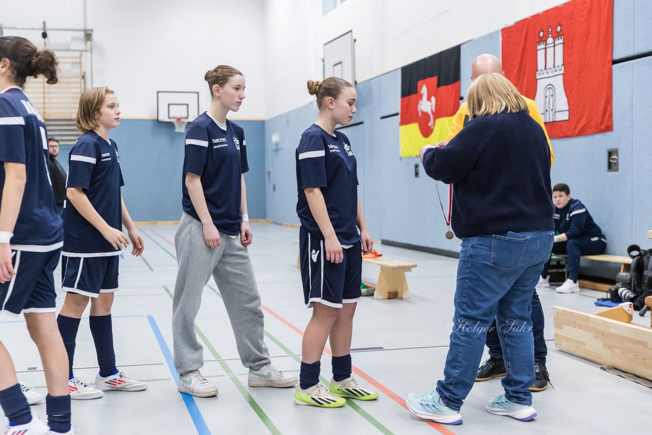 Bild 51 - wCJ NFV Futsalturnier